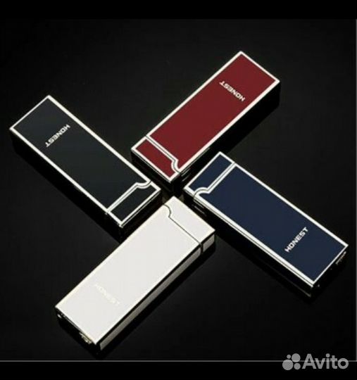 Зажигалка USB дуговая honest