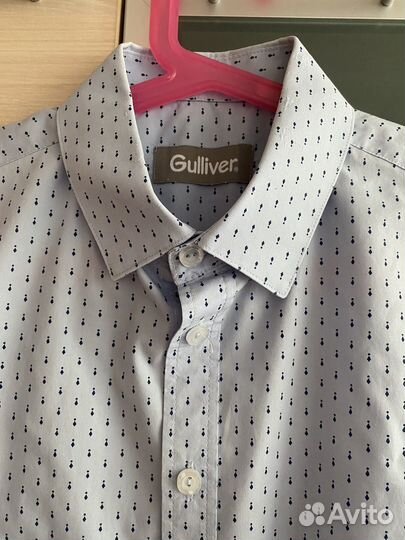 Рубашка Gullier 164 рост