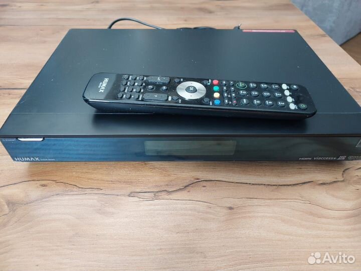 Ресивер humax 3000 НТВ+