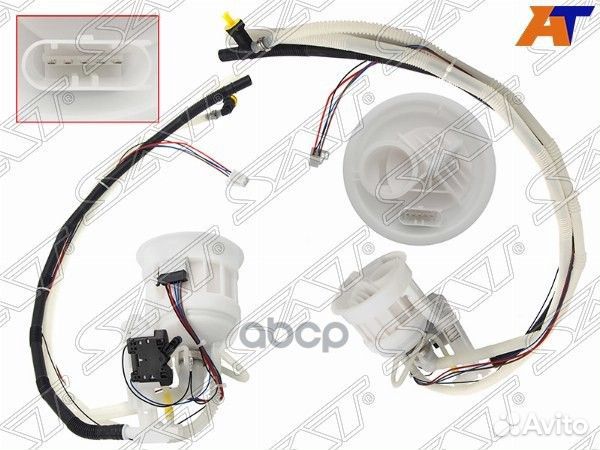 Фильтр топивный с датчиком уровня 2,0/2,6/3,0/3