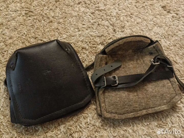 Наколенники для сварщика (натуральная кожа)