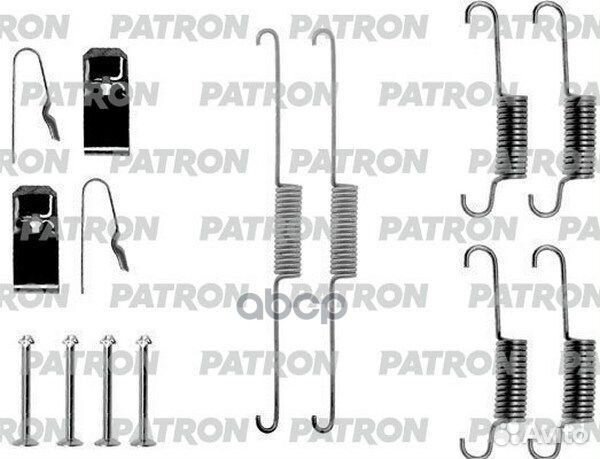 Комплект монтажный тормозных колодок барабанных