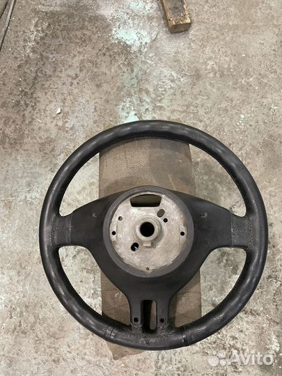 Руль BMW E39 sport