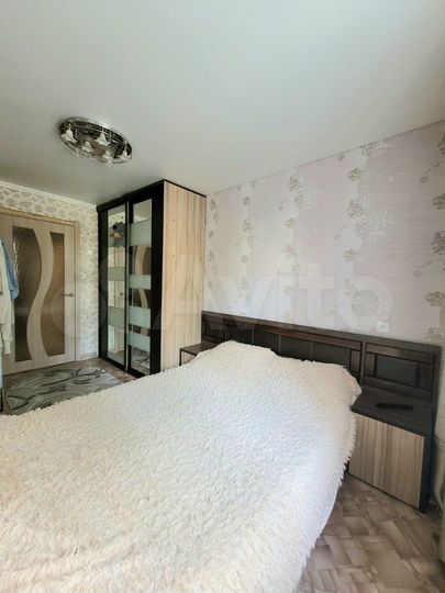 3-к. квартира, 59,6 м², 1/5 эт.