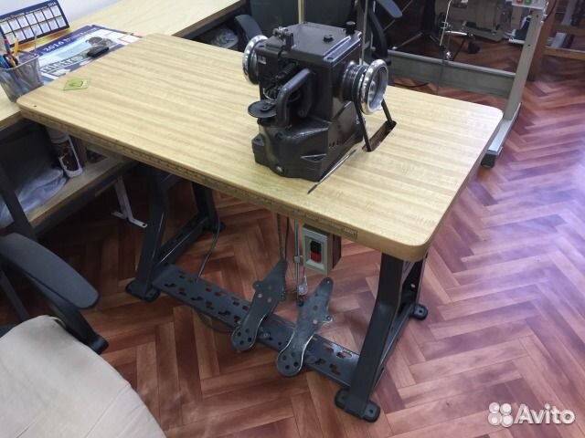 Скорняжная машина