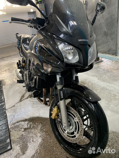 Продам хонду CBF 1000 Без бумаг