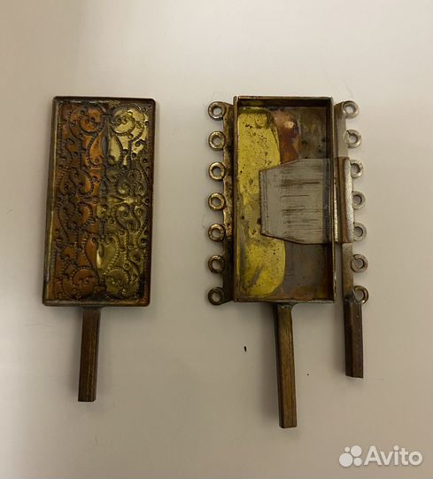 Литье ювелирное