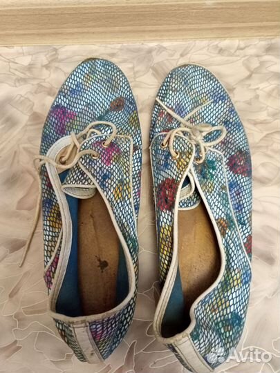 Сапоги и тапочки 41 размер бу