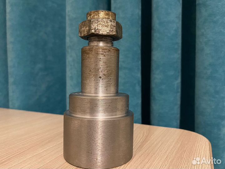 Ось для самодельного прицепа