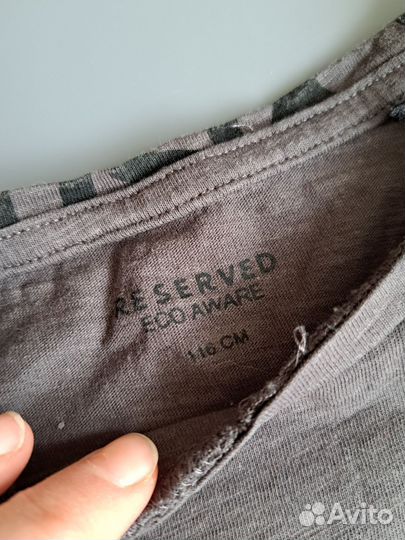 Фирменные вещи на мальчика 5-6 (110-116)