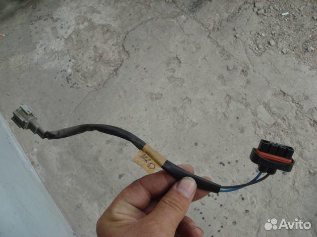 Форестер Разъем вентилятора охлаждения SJ 12-19