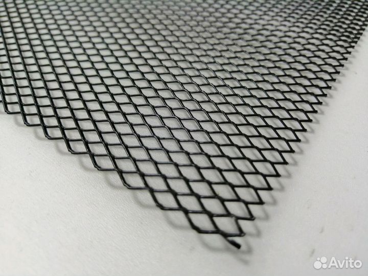 Сетка-гриль аллюминиевая 33х100см