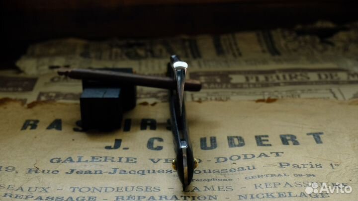 Опасная бритва Anderson's Approved razor. Англия