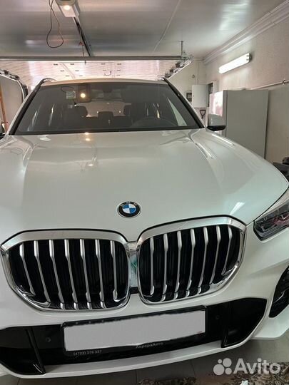 BMW X5 3.0 AT, 2020, 30 000 км