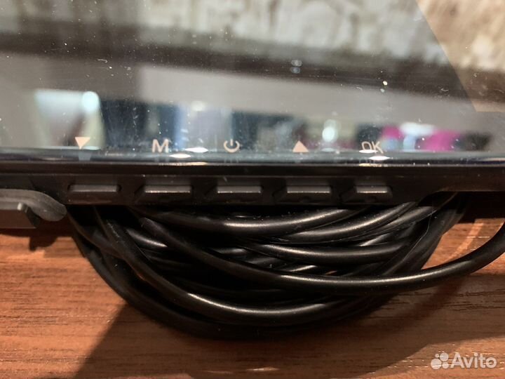 Видео регистратор зеркало