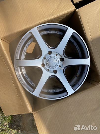 Литые диски R 15