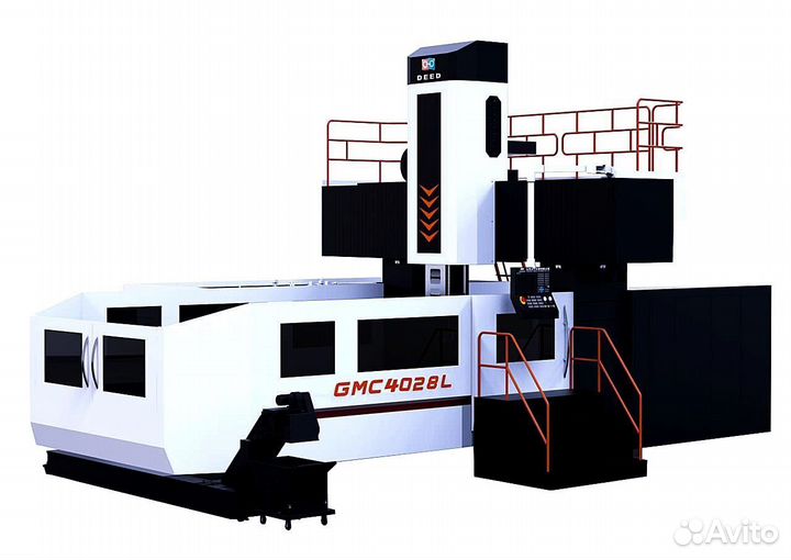 Портальный фрезерный станок Millinger GMC 4028L