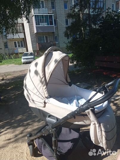 Детская коляска Tutis Zippy Pia 3 в 1