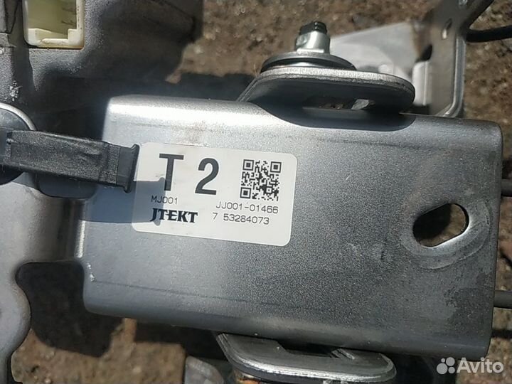 Электро усилитель руля mitsubishi outlander 3 2016