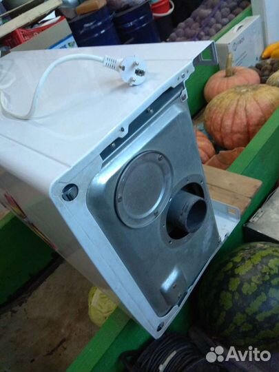 Газовый котёл Electrolux