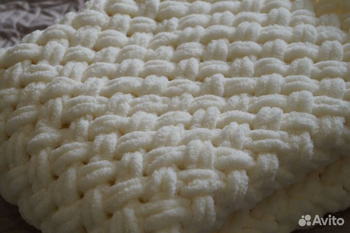 Детское одеяло плед