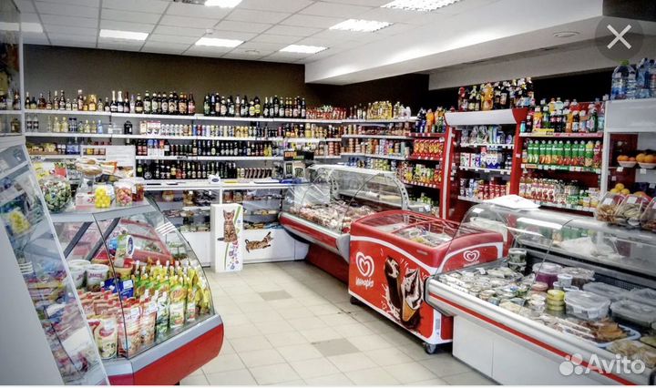 Требуется продавец в продуктовый магазин