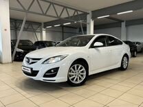 Mazda 6 1.8 MT, 2011, 198 819 км, с пробегом, цена 1 099 000 руб.