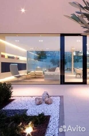 Джамбо стеклопакеты