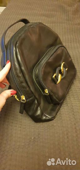 Рюкзак женский натуральная кожа