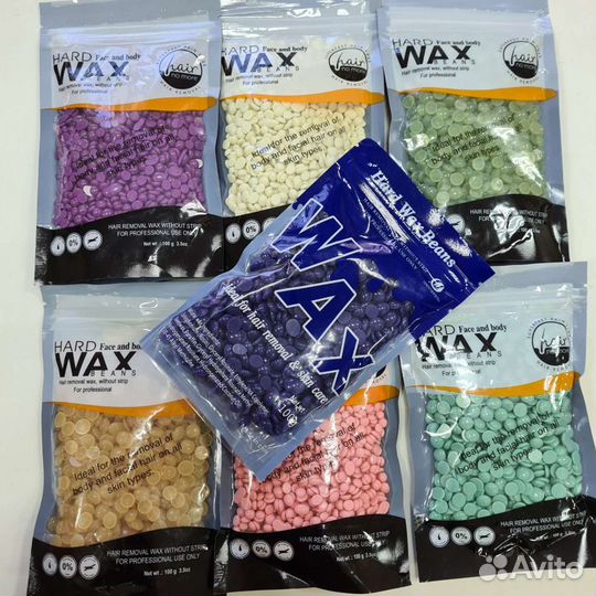 Воск для депиляции