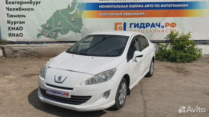 Кронштейн ручки двери задней Peugeot 408 9308YE