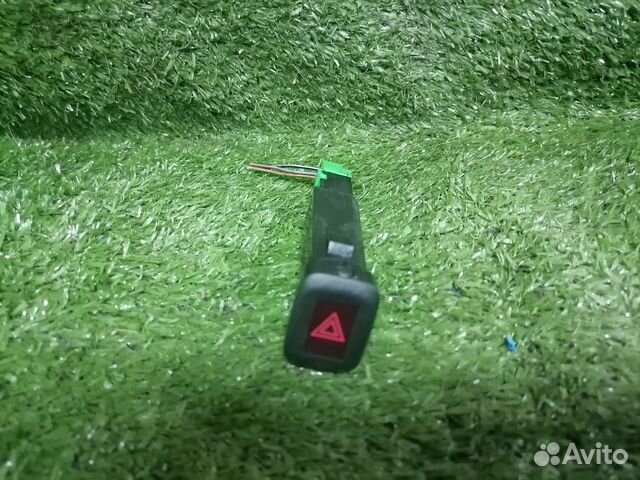 Кнопка аварийной сигнализации 9123681 Volvo S60 FS