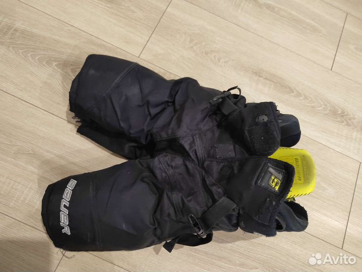 Шорты хоккейные детские bauer