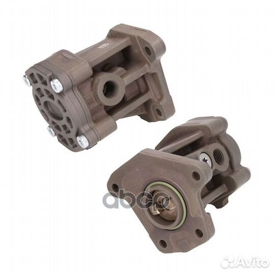 Насос топливный нд шестеренчатый