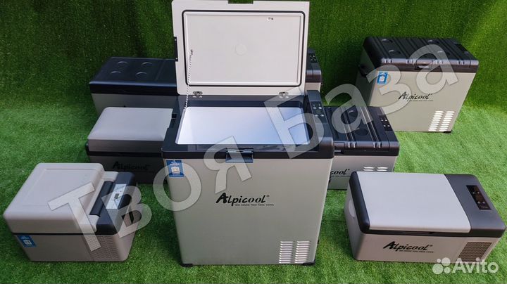 Автохолодильник Alpicool C75