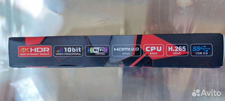 Медиаплеер iconBIT Movie PRO оригинал