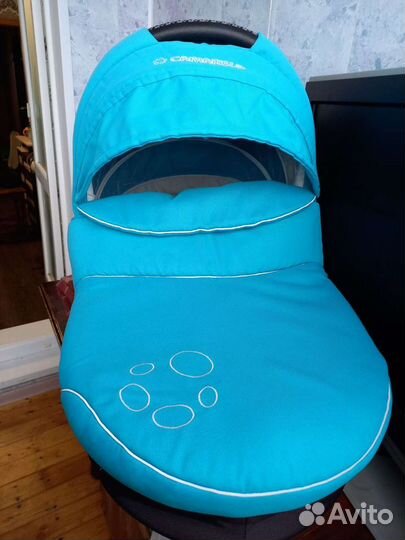 Детская коляска 3 в 1