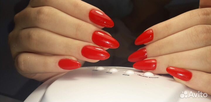 Мастер ногтевого сервиса