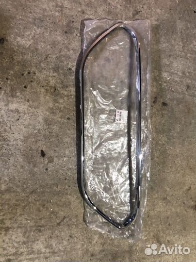 Окантовка решетки focus (09)