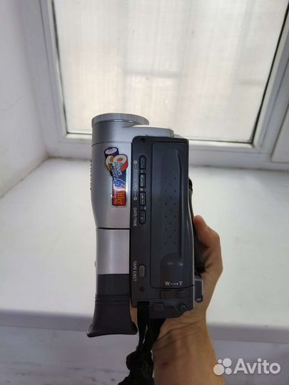 Видеокамера