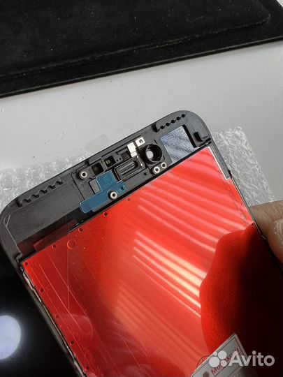 Дисплей для iPhone 7 Plus черный Premium inCell