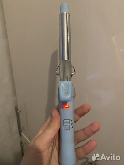 Щипцы для завивки волос