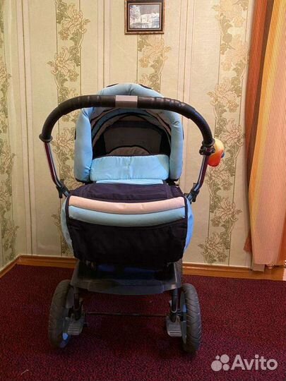 Коляска-трансформер