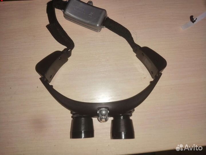 Очки ночного видения