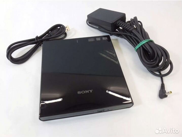 Оптический привод DVD-RW Sony DRX-S77U