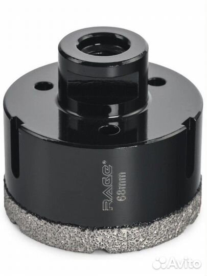 Коронка алмазная по керамограниту и керамике