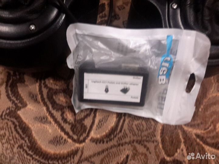 Коробки передач кпп Logitech G27