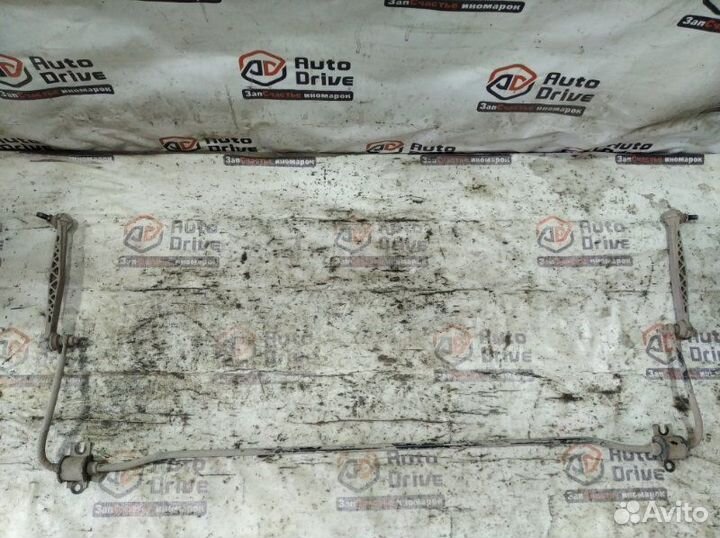 Стабилизатор поперечной устойчивости задний Daewoo