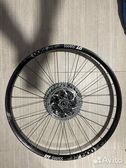 Обода dt swiss 27.5