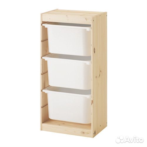 Удобное хранение для игрушек